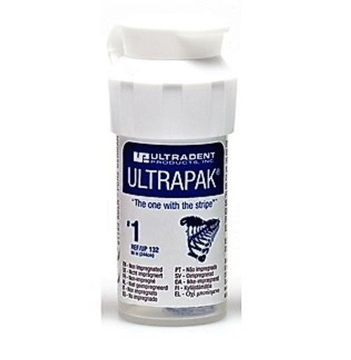 Ultradent ULT-1 Ultrapak Cord #1 [132]