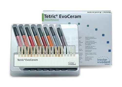 Ivoclar Vivadent 590332 Tetric Evoceram Cavifil Caps A2