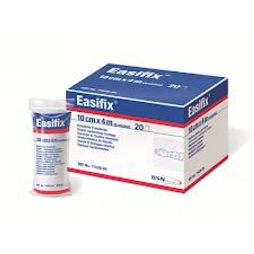 BSN Medical 7142804 EASIFIX FIXATION BANDAGE 10CM X 4M (Case of 20) (BSN-7142804-CS(20)) BSN Medical 7142804 EASIFIX FIXATION BANDAGE 10CM X 4M (Case of 20) (BSN-7142804-CS(20))