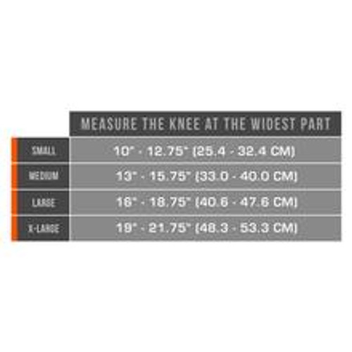 2546 / ORTHOTEX KNEE SUPPORT - STABILIZER PAD – OTCBrace