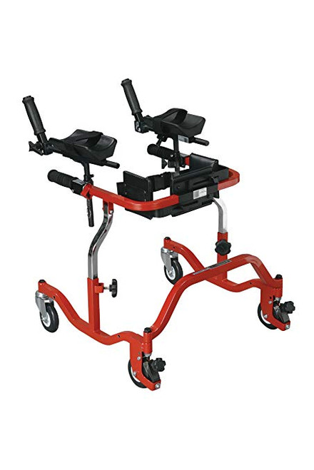 Vertical Hand Grips Post Safety Roller (3309)