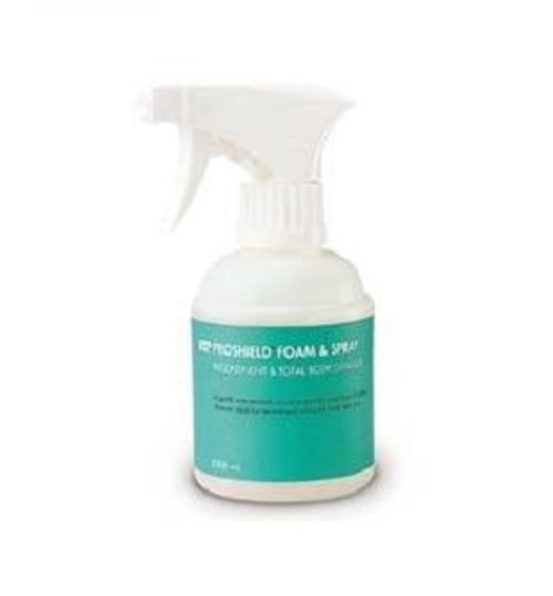 STK15008 Pros shield Foam & Spray Skin Cleanser STK15008 Pros shield Foam & Spray Skin Cleanser