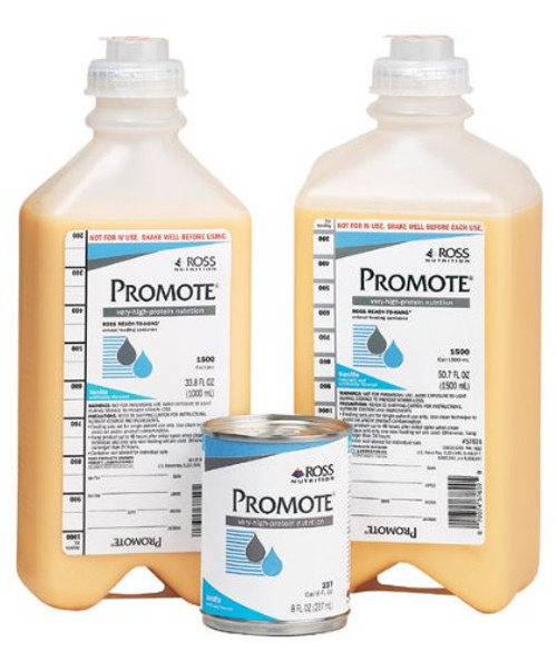 PROMOTE LIQUID Vanilla 235ml 8oz can 24/Case AB0M170-793 (AB0M170-793)