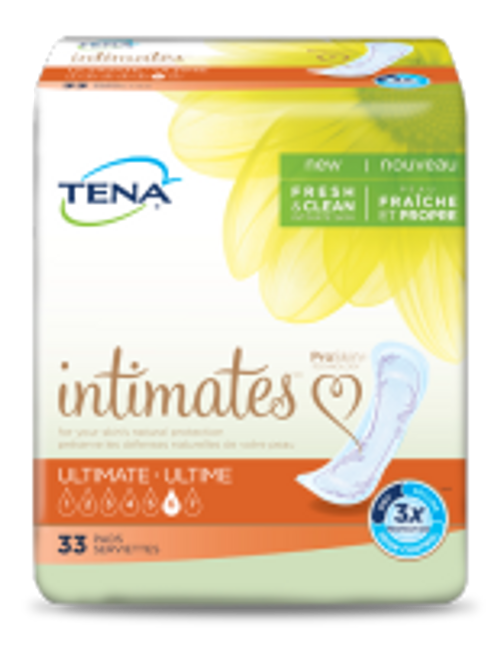 Tena Serenity Overnight Pads - Careway Medical Supply