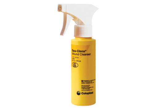 Coloplast 1061 SEA-CLENS WOUND CLEANSER 355ml/12oz bottle (Case of 10) Coloplast 1061 SEA-CLENS WOUND CLEANSER 355ml/12oz bottle (Case of 10)