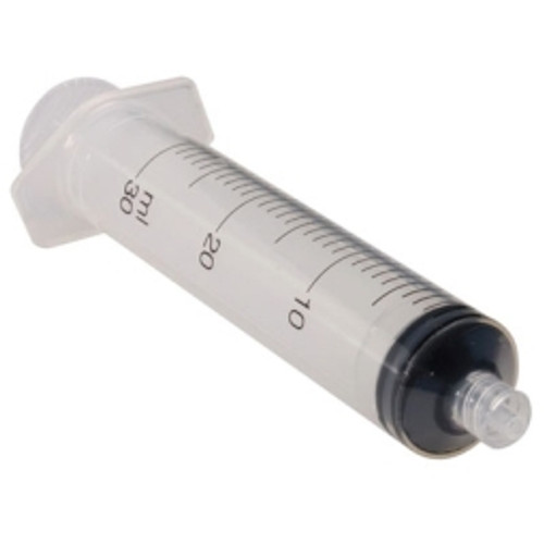 Becton Dickinson 302832 Sterile Single-Use Syringe with Luer-Lok Tip, 30ml Volume - BD 302832