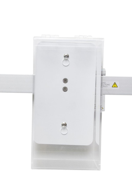 Amico CLRSTRG-03-F Rail-Mounted Storage Container