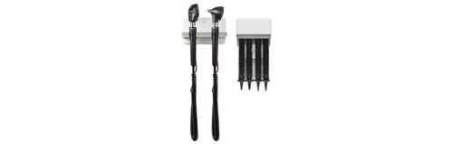 Amico DS-UA1-CLFL-DLO Amico Rail-Mount Diagnostic Station with Ophthalmoscope, Otoscope, Specula Dispenser, Aneroid, Oral Thermometer (Amico DS-UA1-CLFL-DLO) Amico DS-UA1-CLFL-DLO Amico Rail-Mount Diagnostic Station with Ophthalmoscope, Otoscope, Specula Dispenser, Aneroid, Oral Thermometer (Amico DS-UA1-CLFL-DLO)