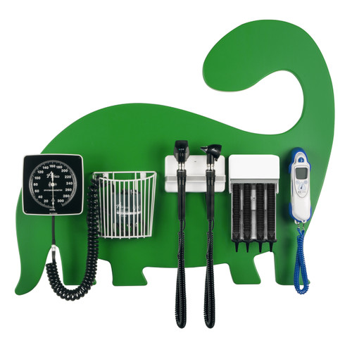 Amico DS-UDN-CLFL-DAI Pediatric Wallboard-Mounted Diagnostic Station with Ophthalmoscope, Otoscope, Specula Dispenser, Aneroid, Tympanic Thermometer Amico DS-UDN-CLFL-DAI Pediatric Wallboard-Mounted Diagnostic Station with Ophthalmoscope, Otoscope, Specula Dispenser, Aneroid, Tympanic Thermometer