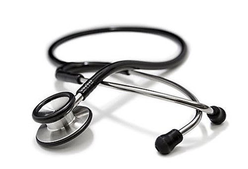 Amico ST-706BK Amico Stethoscope, Adult