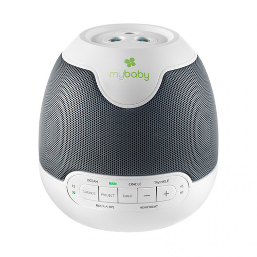 My Baby® MYB-S305 SoundSpa Lullaby - 3 natural, 3 lullabies, Ceiling projection, off timer