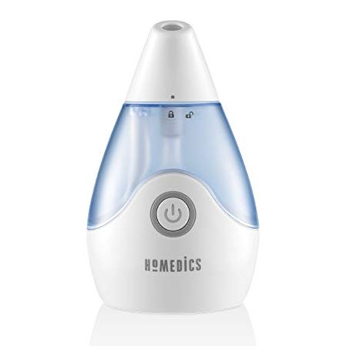 HoMedics® UHE-CM15 Personal Ultrasonic Humidifier, 650 ml