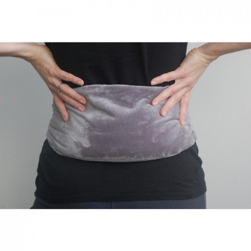 ObusForme® HC-LMW-GY Hot/Cold Aromatherapy Lumbar Wrap