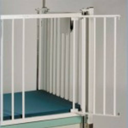 Novum C45-2-44 Dialysis Gate Pair, R and L Side Across Head End or Foot End, for 44" Crib