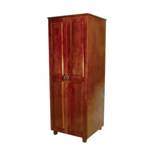 Novum EMB-W362 EMBASSY SERIES Wardrobe, 2 Doors, 29.5"W x 22.5"D x 78"H, Embassy Series (Novum EMB-W362)