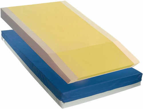 Novum NV-PPM9-80-RS Multi-Layered/Multi-zoned Foam Mattress Novum NV-PPM9-80-RS Multi-Layered/Multi-zoned Foam Mattress