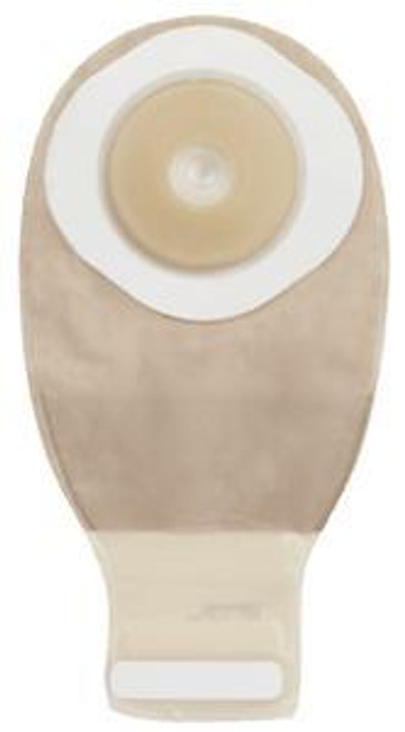 Convatec 416749 Pouch ESTEEM DRAIN 35mm TAN - 1 3/8 P/CUT INVISICLS 10/Box 416749 (CONVATEC 416749)