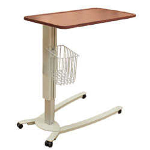 Novum NV-iOBT-3PFM-NU Peanut Shaped 3DL Top, Fusion Maple Finish, Cream U- Base, Low Base 1.75"