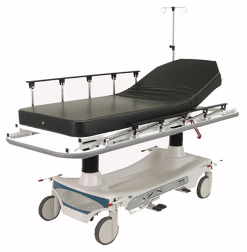 Novum NK8000 Hydraulic Stretcher, Dual Pedastal, Trend and Rev Novum NK8000 Hydraulic Stretcher, Dual Pedastal, Trend and Rev