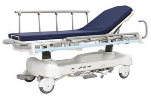 Novum NV9000 Hydraulic Patient Transfer Stretcher, 5 Position, 5th Wheel Novum NV9000 Hydraulic Patient Transfer Stretcher, 5 Position, 5th Wheel