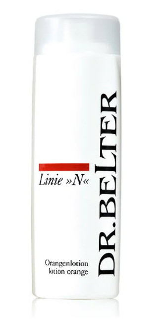 DR.BELTER LINE N LOTION ORANGE, 200ml/bottle DR.BELTER LINE N LOTION ORANGE, 200ml/bottle