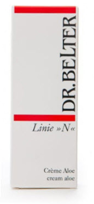 DR.BELTER LINE N Cream Aloe Vera, 50ml/bottle DR.BELTER LINE N Cream Aloe Vera, 50ml/bottle