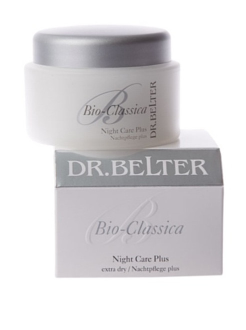 DR.BELTER 217 LINE Bio-Classica Night Care Plus, 50ml/jar
