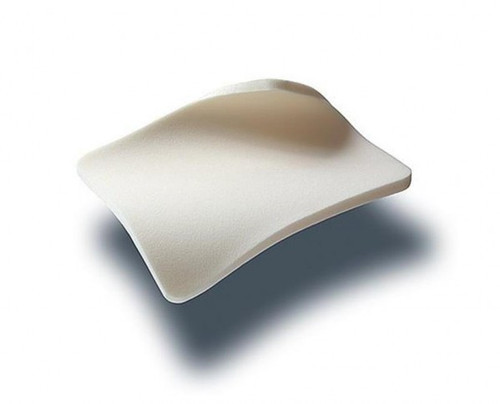 BSN 7328504 CUTIMED SILTEC FOAM DRESSING W/SUPER ABSORBERS AND SILICONE LAYER 20CM X 20CM BX/5 (BSN 7328504)