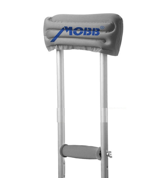 MOBB Health Care MHCRAC Crutch Comfort Air Cushion Weight limit 300lbs (MOBB Health Care MHCRAC) MOBB Health Care MHCRAC Crutch Comfort Air Cushion Weight limit 300lbs (MOBB Health Care MHCRAC)