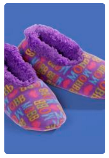 MOBB Health Care A002 MOBB Plus LOGO Slippers (MOBB Health Care A002)