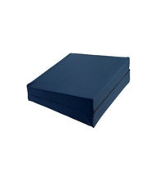 MOBB Health Care MHWWC18 Wedge Cushion 18"L x 18"W x 4.5"-2.5"H MOBB Health Care MHWWC18 Wedge Cushion 18"L x 18"W x 4.5"-2.5"H