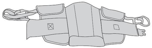 Drive 13263H Sit-to-Stand-Sling-Strap 1/bx E0621 Drive 13263H Sit-to-Stand-Sling-Strap 1/bx E0621