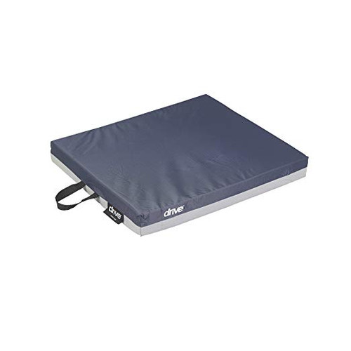 Drive 14888 Whealchair Cushion 2in Gel/Foam 18x16x2in (Drive 14888)