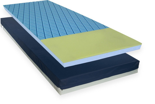 Drive 15876 GRAVITY 7 MATTRESS 76 Inch 1/EA E0184 (Drive 15876) Drive 15876 GRAVITY 7 MATTRESS 76 Inch 1/EA E0184 (Drive 15876)