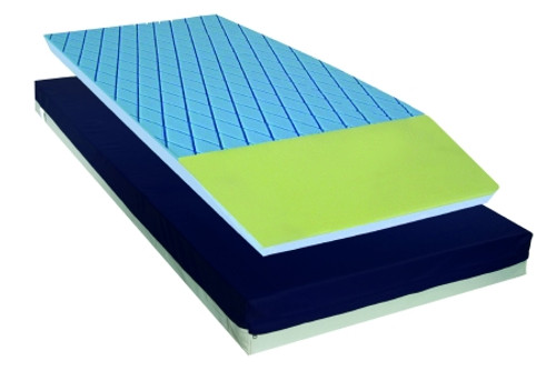 Drive 15884 Gravity 8 Mattress 84 Inch 1/EA E0184 (Drive 15884) Drive 15884 Gravity 8 Mattress 84 Inch 1/EA E0184 (Drive 15884)