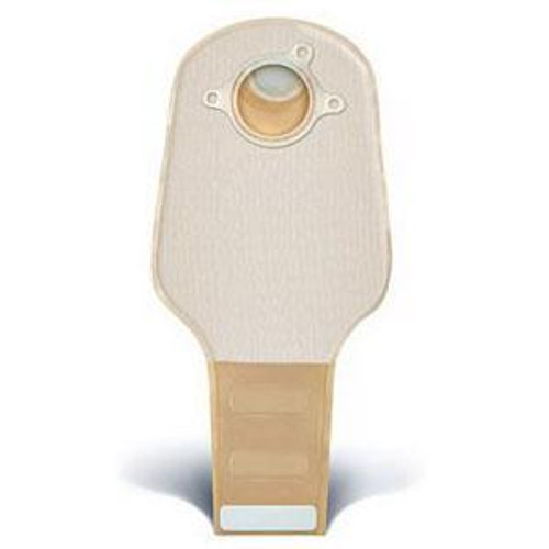 Convatec 411312 Pouch FILTER TAIL CLOSURE STD 70mm - Drainable SUR-FIT DBL 20/Box (411312) (Convatec 411312)