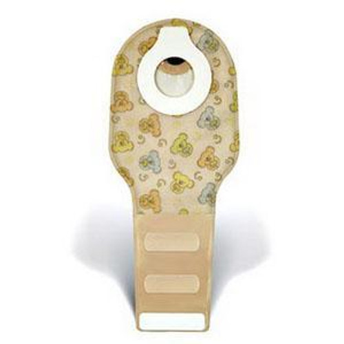 Convatec 411638 Pouch LITTEL 1S STD TO 32mm - DRAIN OPAQUE ESTEEM FILTER 10/Box (411638) (Convatec 411638)