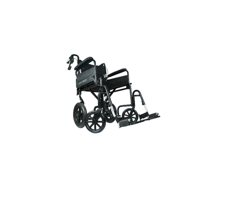 Airgo 700-830 Airgo Comfort-Plus XC TC Black 1 EA