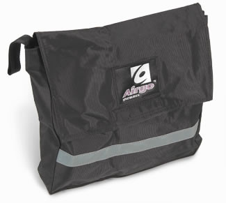 Airgo 701-300 AIRGO BACK PACK for LWWC Black 1 EA (Airgo 701-300)