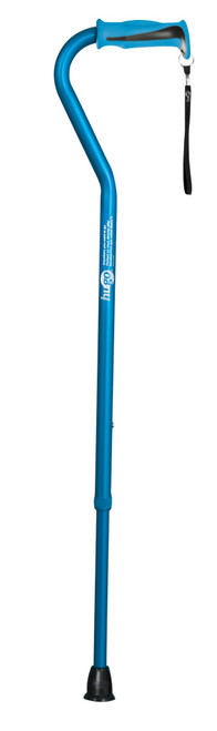 HUGO 731-444 HUGO OFFSET CANE AQUA 1EA (HUGO 731-444) HUGO 731-444 HUGO OFFSET CANE AQUA 1EA (HUGO 731-444)