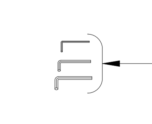 AMG A01-701 TOOL PACKAGE 1EA (AMG A01-701)