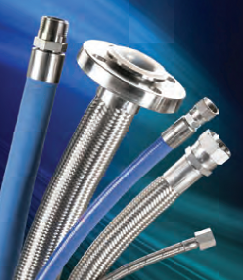 AMG A97-101 80 Inch STAINLESS STEEL HOSE for 770-980 1EA (AMG A97-101)