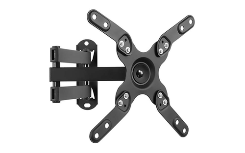 AMG A97-201 WALL ARM MOUNT WHITE PVC F 770-980 1EA