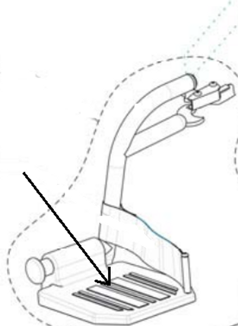Airgo B01-641 Airgo Fusion Footp. - Left and Right 1P (Airgo B01-641)