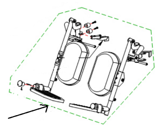 AMG B02-326 ELEVATING LEGRESTS 1PR (AMG B02-326)