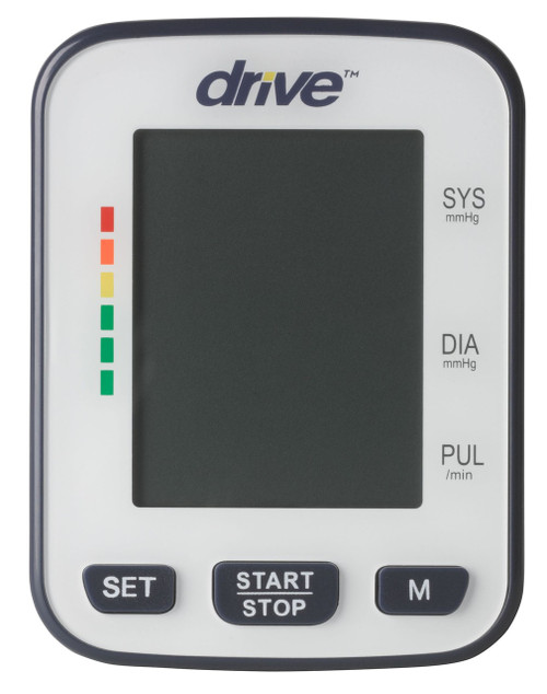 Drive BP3200 BP Monitor Deluxe Auto Drive BP3200 BP Monitor Deluxe Auto