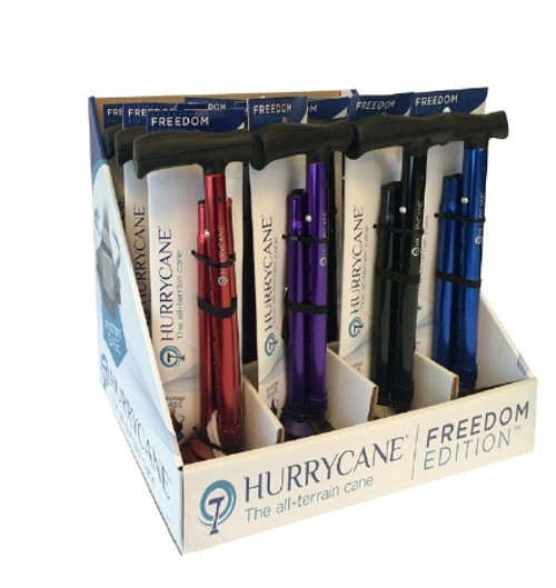 Drive HCANE-RD-C2 Hurrycane freedom Cane, RED (Drive HCANE-RD-C2) Drive HCANE-RD-C2 Hurrycane freedom Cane, RED (Drive HCANE-RD-C2)