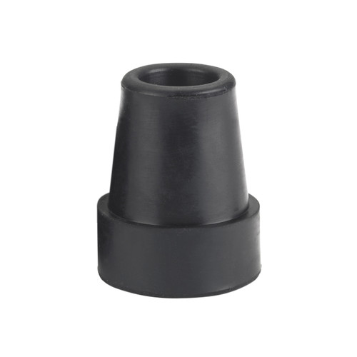 Drive RTL10320BKB QuadCane Tips Small Base 1/2 Inch (Drive RTL10320BKB)