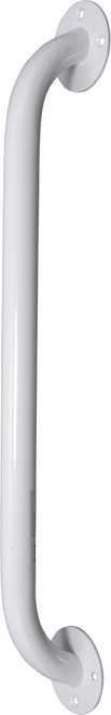 Drive RTL12018 Grab Bar 18 Inch White (Drive RTL12018)