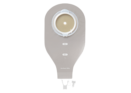 Coloplast 18691 SenSura® Mio 1-pc non-sterile post-op pouch, transparent, cut-to-fit 3/8 - 4 Inch (10-100 mm)